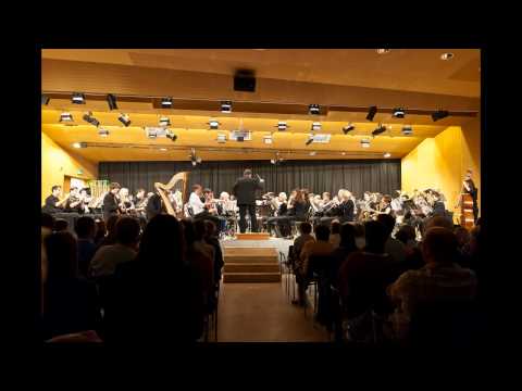 Bläserphilharmonie Osttirol - Olympic Fanfare and Theme