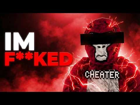 Nachdem ich ihn entlarvt hatte, brachte ich ihn zum Wutausbruch und gab das Spiel auf.