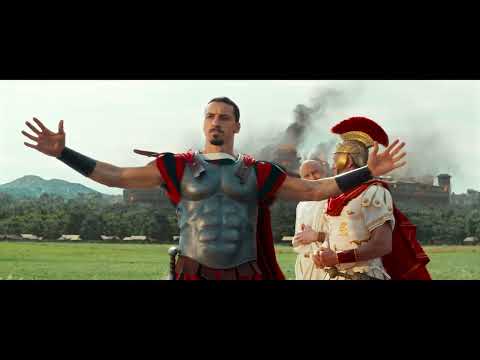 ASTERIX & OBELIX: O IMPÉRIO DO MEIO Teaser Trailer - Legendado português