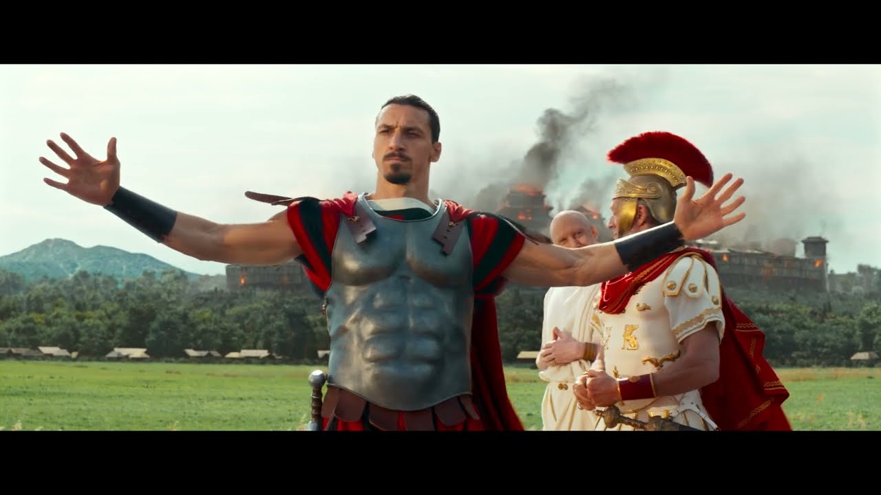 Trailer oficial de Asterix e Obelix - O Império do Meio