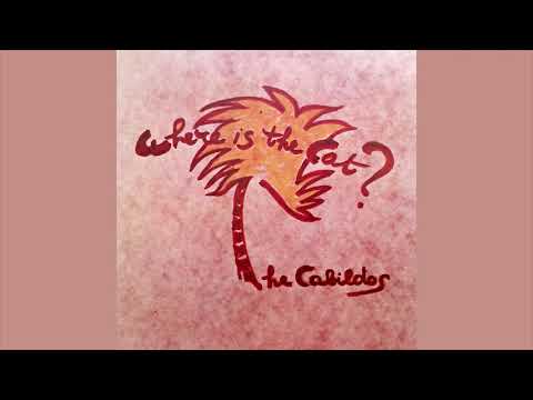 The Cabildos - Where is the Cat? (1979 Sable Records SRL 22002)