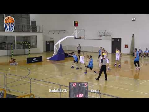 17 02 2019 1MRL Radnicki O, 87 Borca 85  snimak