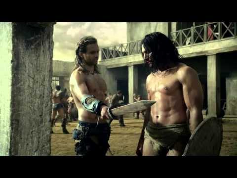 The Rise of Crixus