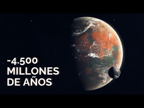 El Impactante Origen de la Vida y el Nacimiento de la Tierra | Documental Completo