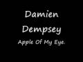 Damien Dempsey - Apple Of My Eye (Studio Version)