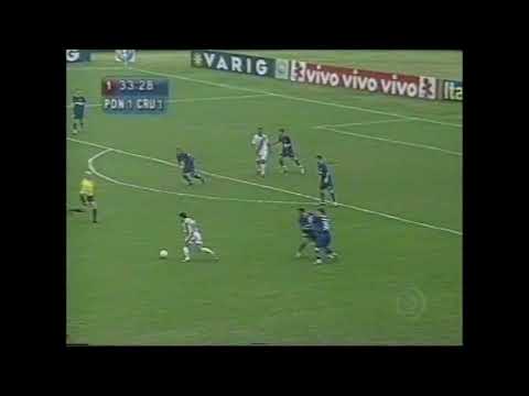 Ponte Preta 2 x 3 Cruzeiro - Campeonato Brasileiro 2005