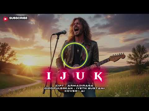IJUK - COVER AI VERSI ROCK METAL #IJUK #dangdut