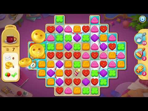 Matchington Mansion Level 2599