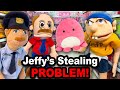 SML Movie Jeffy S Stealing Problem