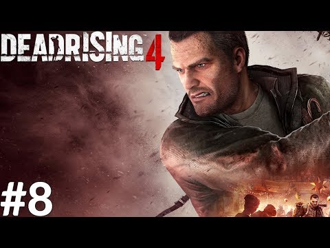 Dead Rising 4: Frank's Big Package (PS4) #8 - Sprawa 3 [1/3]