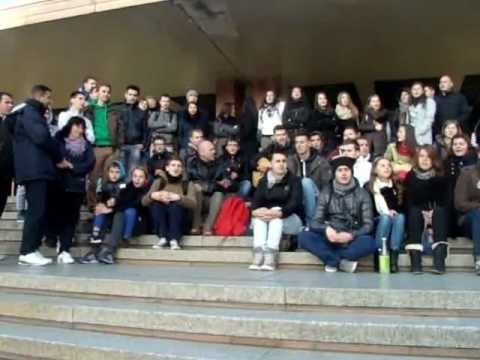 Tinerii Roma Bethel - Am o pace ca o mare