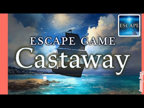 Escape Game Castaway Walkthrough | All Ends (APP GEAR) | 脱出ゲーム 漂着者たちのレインズ 攻略