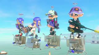 昭和のおっさんズVS96ガロンデコ