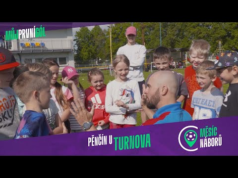 Měsíc náborů: Pěnčín u Turnova