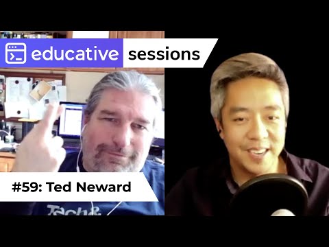 #59: "I Am A Developer Manager (And That's Okay)" w/ Ted Neward | Educative Sessions