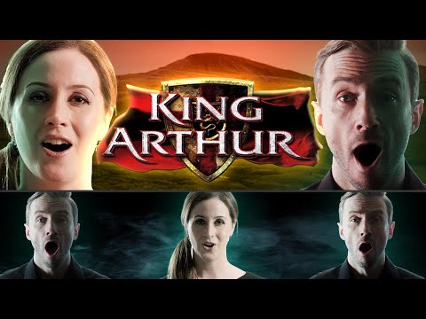 We Will Go Home Song of Exile - King Arthur | Peter Hollens feat. Eurielle