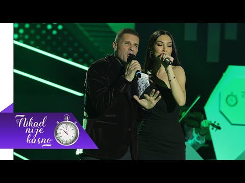 Omiljen Vojinovic i Gabrijela Pejcev - Bogovi Ljubavi - NNK - EM 32 - 28.04.2024.