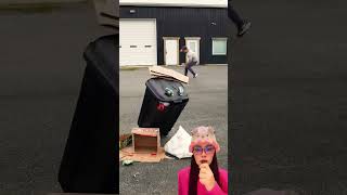 Download lagu Moving trash cans ⁉️ @CalebNatale mp3