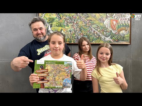 Gra planszowa o Przeciszowie