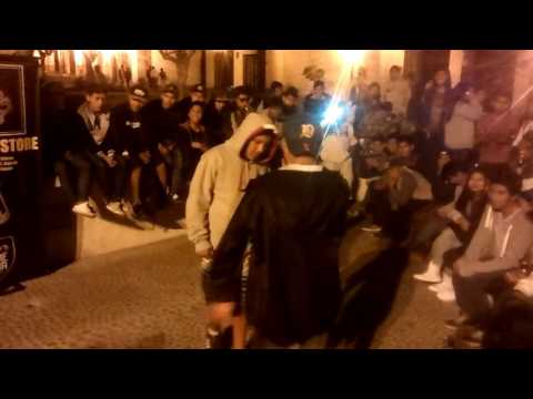 ✔ ENIGMA VS RASBOY 4ta AUDICION SUPREMACIA MC