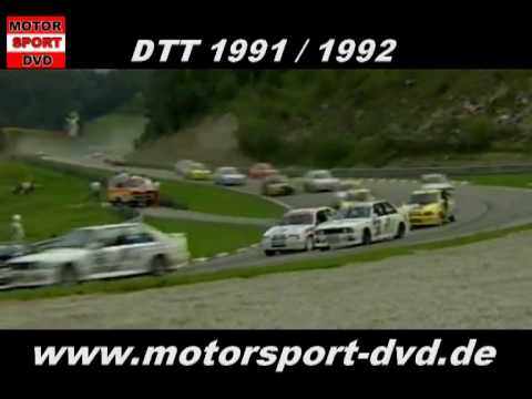 DTT  Deutsche Tourenwagen Trophäe 91/92