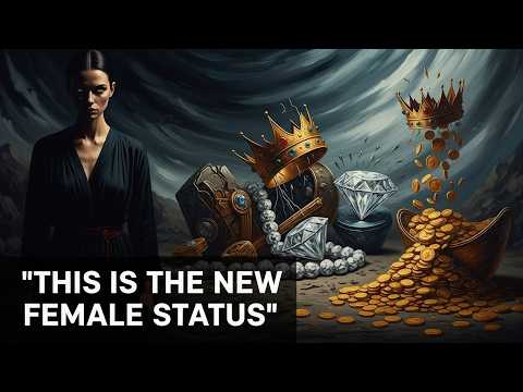 Financial Security Is The NEW Status Symbol For Women