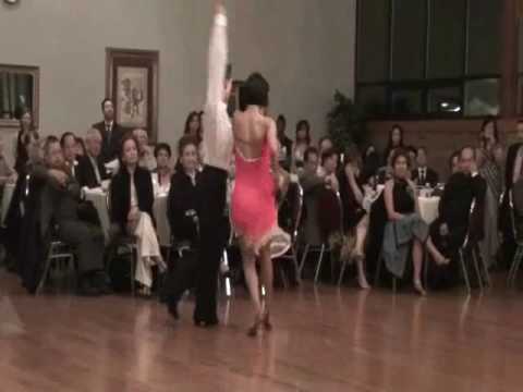 Kiki & Magda Cha Cha