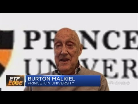 Thumbnail for Legendary index investor Burton Malkiel on the sell-off by Burton Malkiel