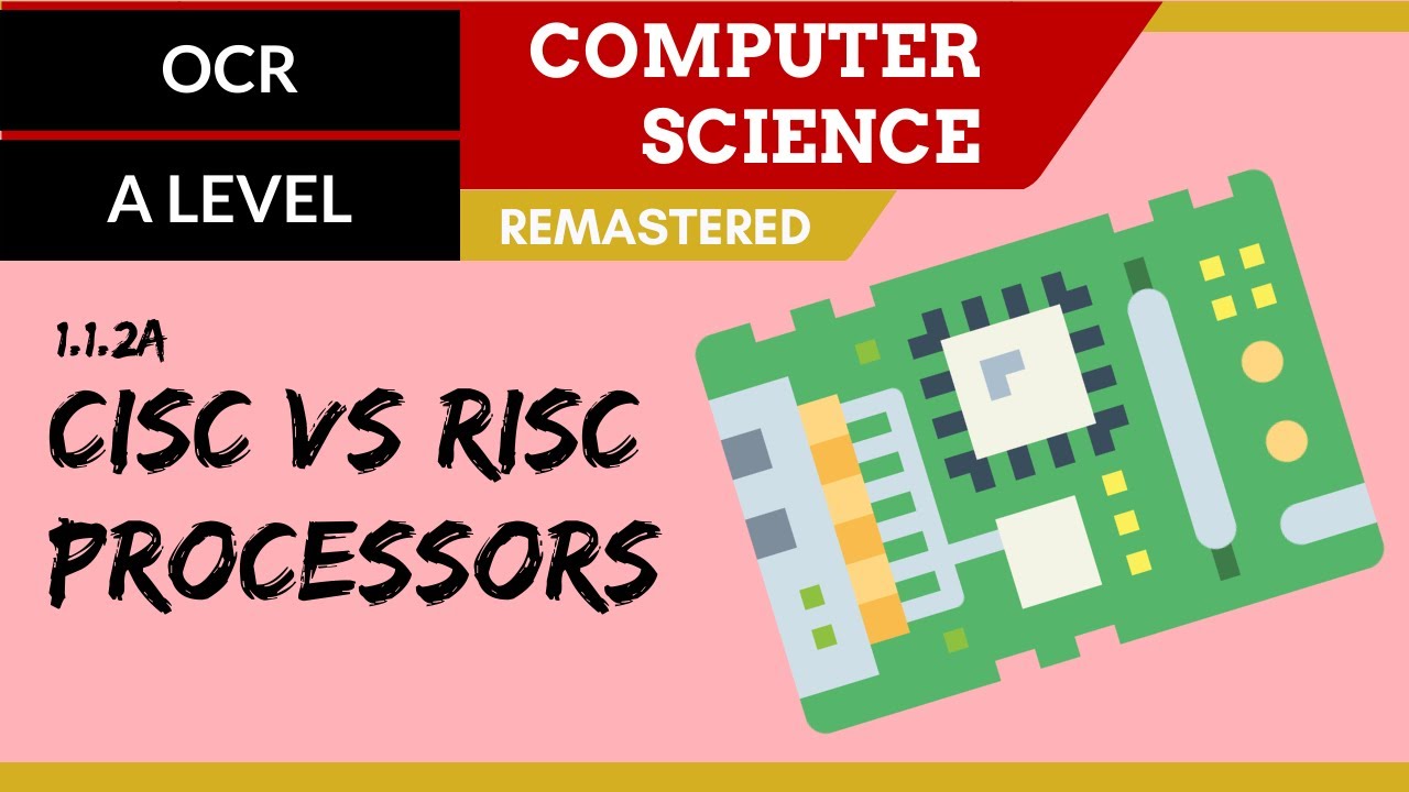 Understanding CISC and RISC: The Battle of Processor Architectures ...
