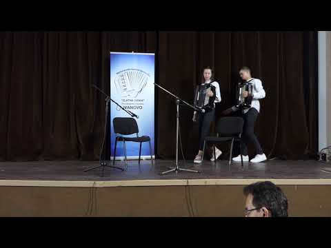 Kategorija stariji dueti