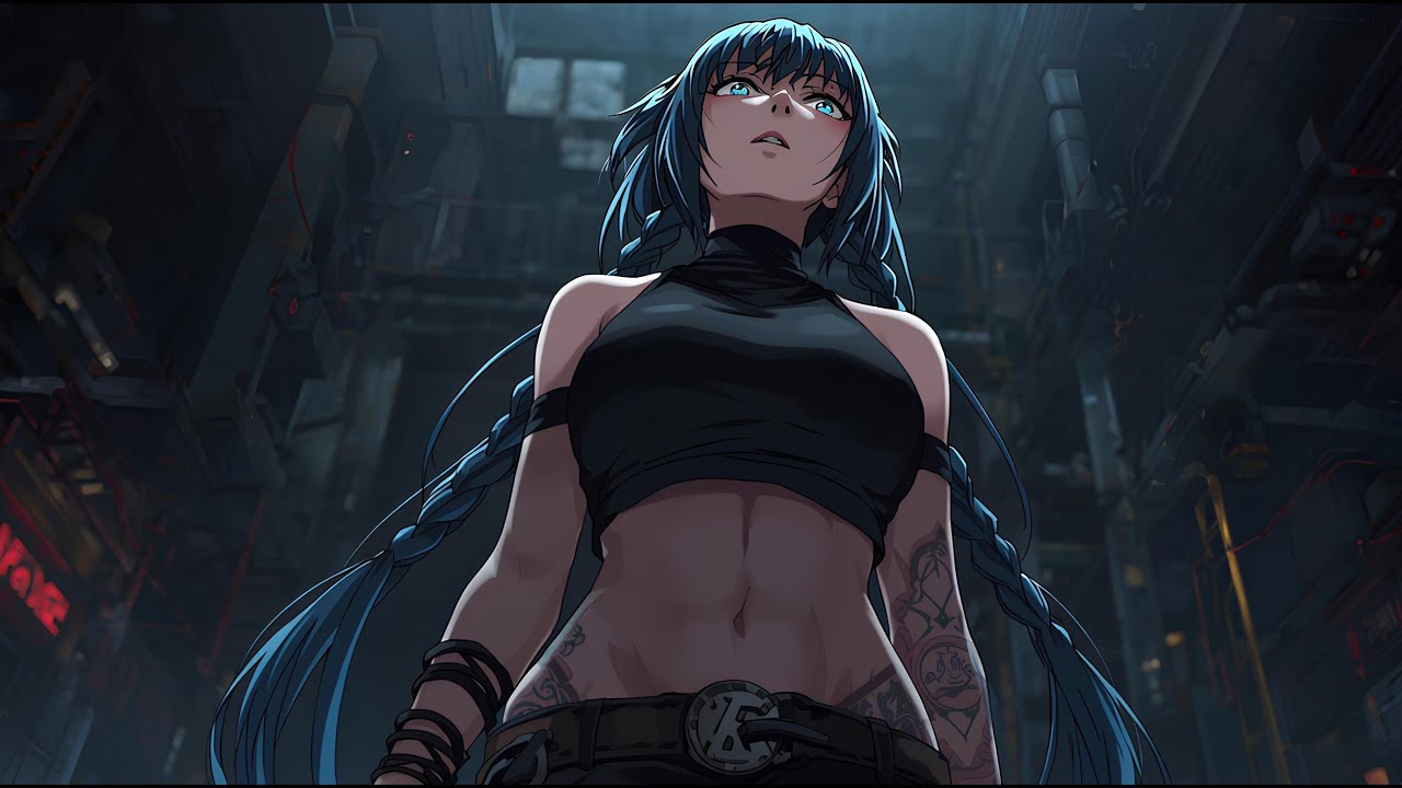 Futuristic Synthwave // Zaun Flow