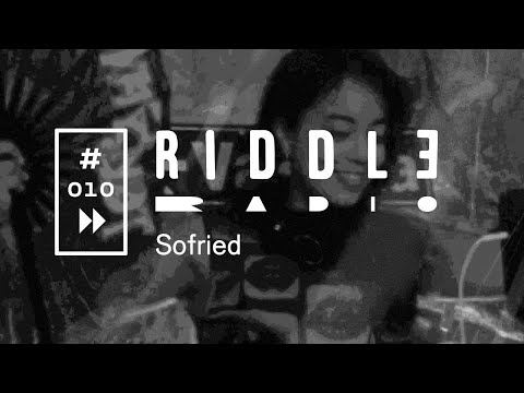 Riddle Radio 010 X Sofried
