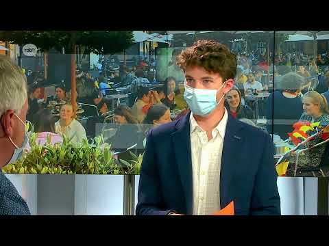 Vaccineer ook 12  tot 16 jarigen   herbekijk hier de volledige Uitgelicht met viroloog Johan Neyts