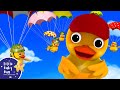 Counting Little Ducks Number Songs Little Baby Bum Nursery Rhymes For Kids Baby Song 123