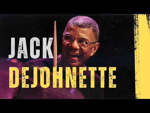 Jack dejohnette 'The New Standard All Stars'