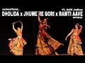 Dholida X Jhume Re Gori X Ramti Aave Ft Aditi Jadhav YDM Choreography Step Up Student Zone