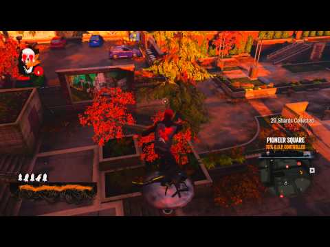 Infamous Second Son 100% Walkthrough part 13, 720p HD (NO COMMENTARY)