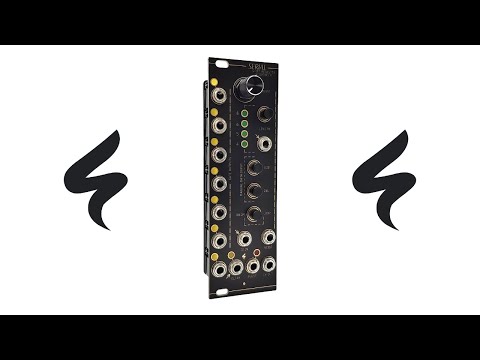 ST Modular - SERIAL (Shift Register Sequencer)