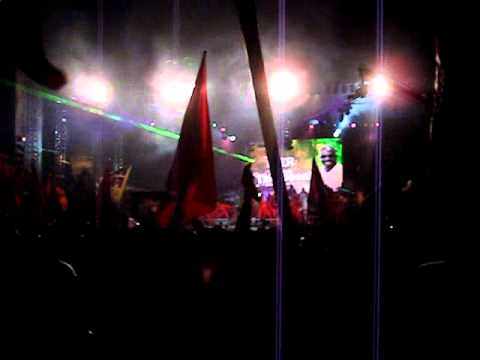 Soca Monarch 2011, Highlights, Benjai, Iwer George, Bunji Garlin