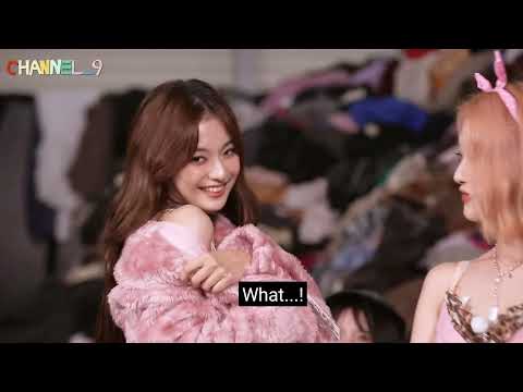 Nakyung tried to be sexy