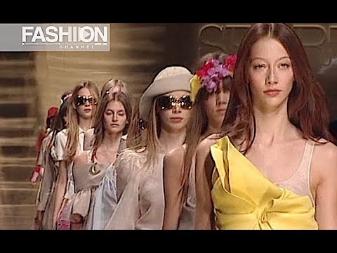 SPORTMAX Spring 2007 Milan - Fashion Channel
