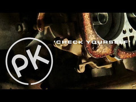 Paul Kalkbrenner - Check Yourself 'Speak Up EP' (Official Audio)