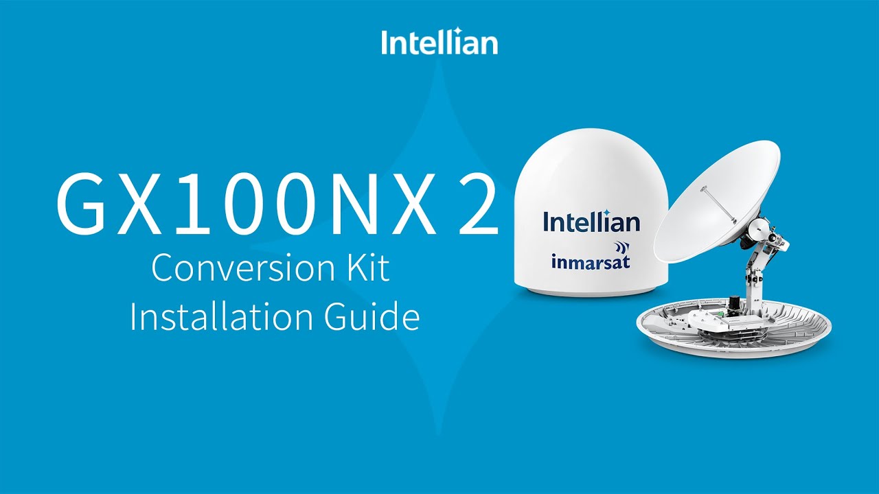 Video hướng dẫn 1 GX100NX 2 | Conversion Kit Installation Video