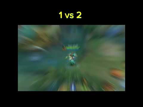 Claude vs Ling and brody #mobilelegends #mlbb #claude #shorts