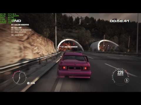 Grid 2 Walkthrough Part 31 - "Euro Rand: Cote D`Azur Race"