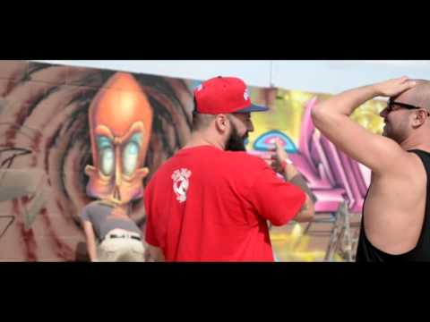 CHARLY EFE & LOREN D - ON THE ROAD (PROMO GIRA EL MARTIR)