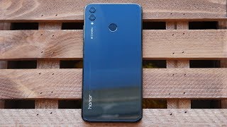 Honor 8X 4/64GB Blue купити в інтернет-магазині: ціни на смартфон 8X 4 ...