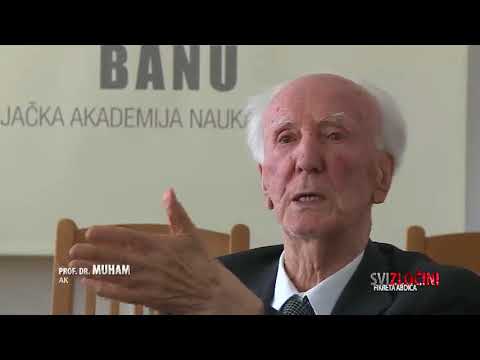 SVI ZLOČINI FIKRETA ABDIĆA - EPIZODA 1