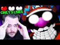 Surviving Five Shows At Wario S IMPOSSIBLE Challenge