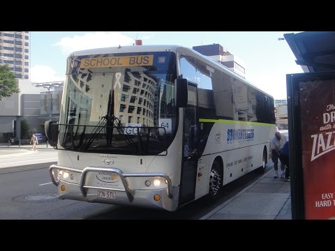 Stonestreets Coaches #60 - Daewoo BH117L (Chiron/UBC "CS120")